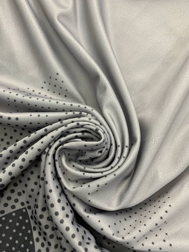 Zylo - Casual kwart rits pullover met trendy kleurverloop voor heren