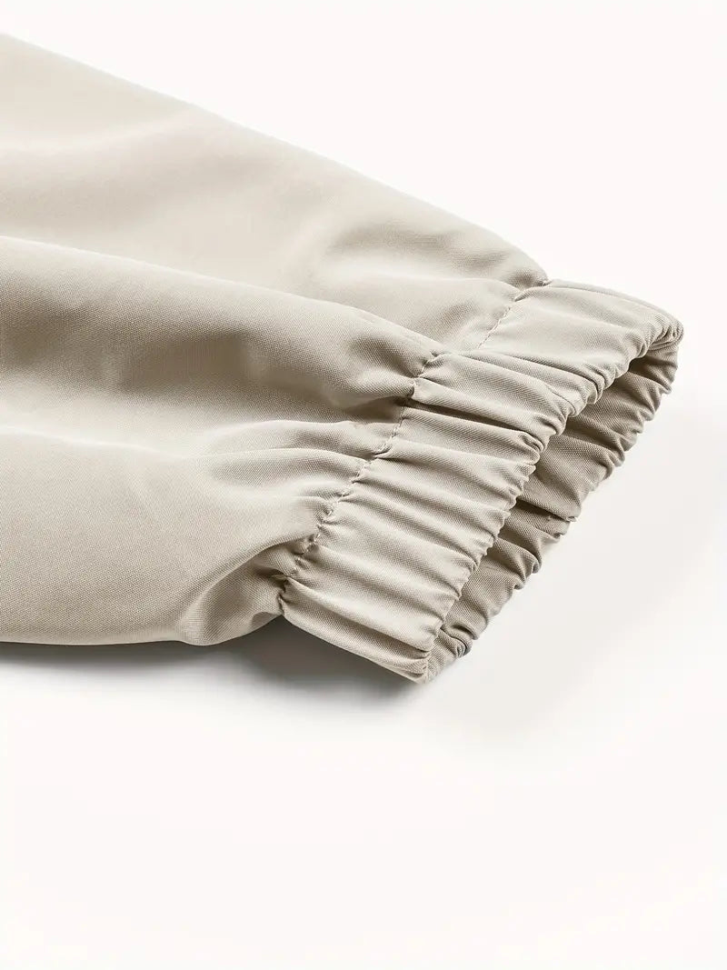 Atlas - Casual kleurblokjas voor heren