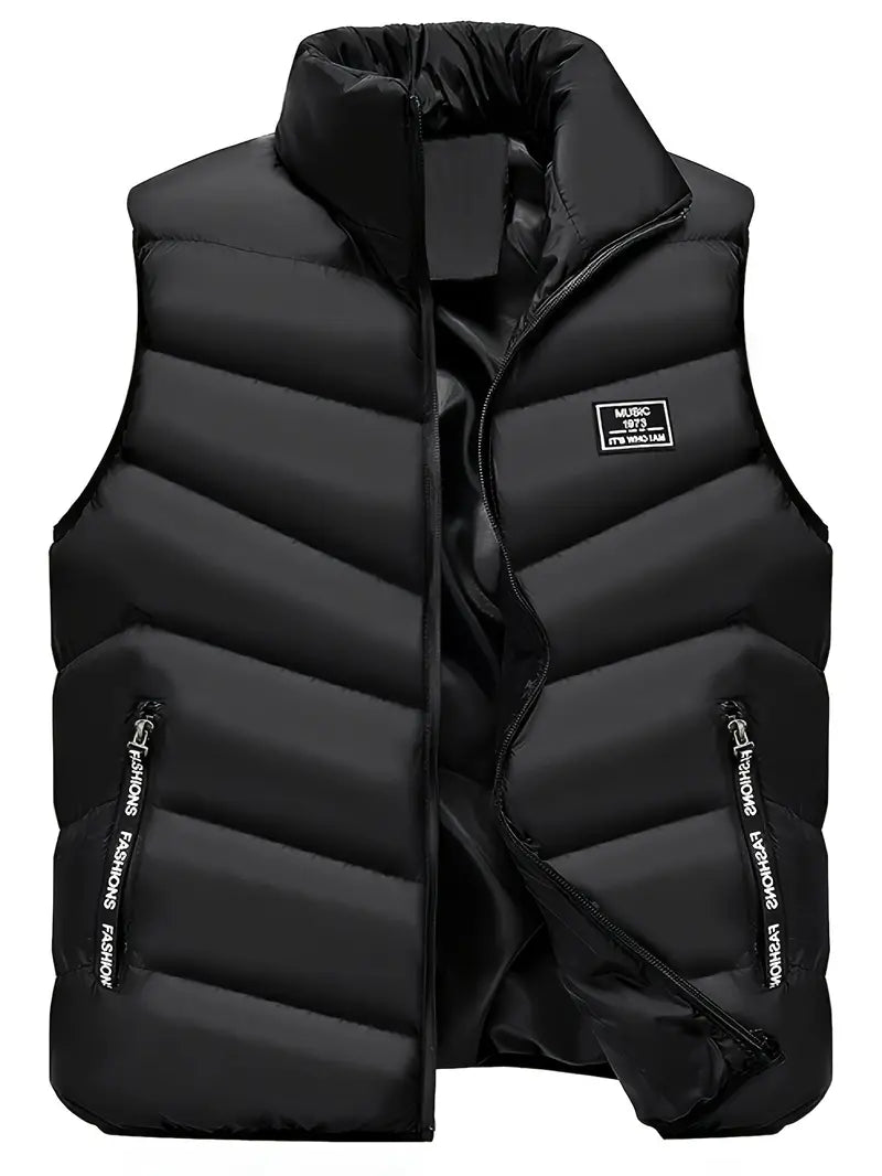 Jack - Casual ritsjack voor heren