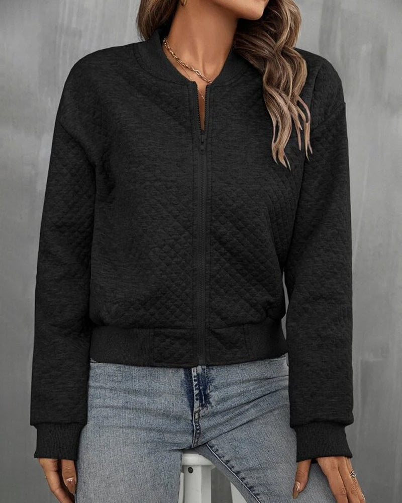 Lillian - Trendy Zomer Bomberjack voor Dames