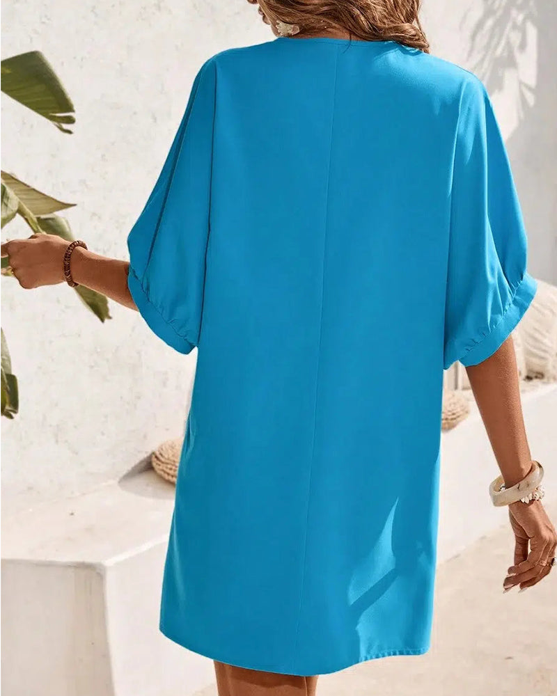 Tilda - Casual zomerjurk voor een relaxte look