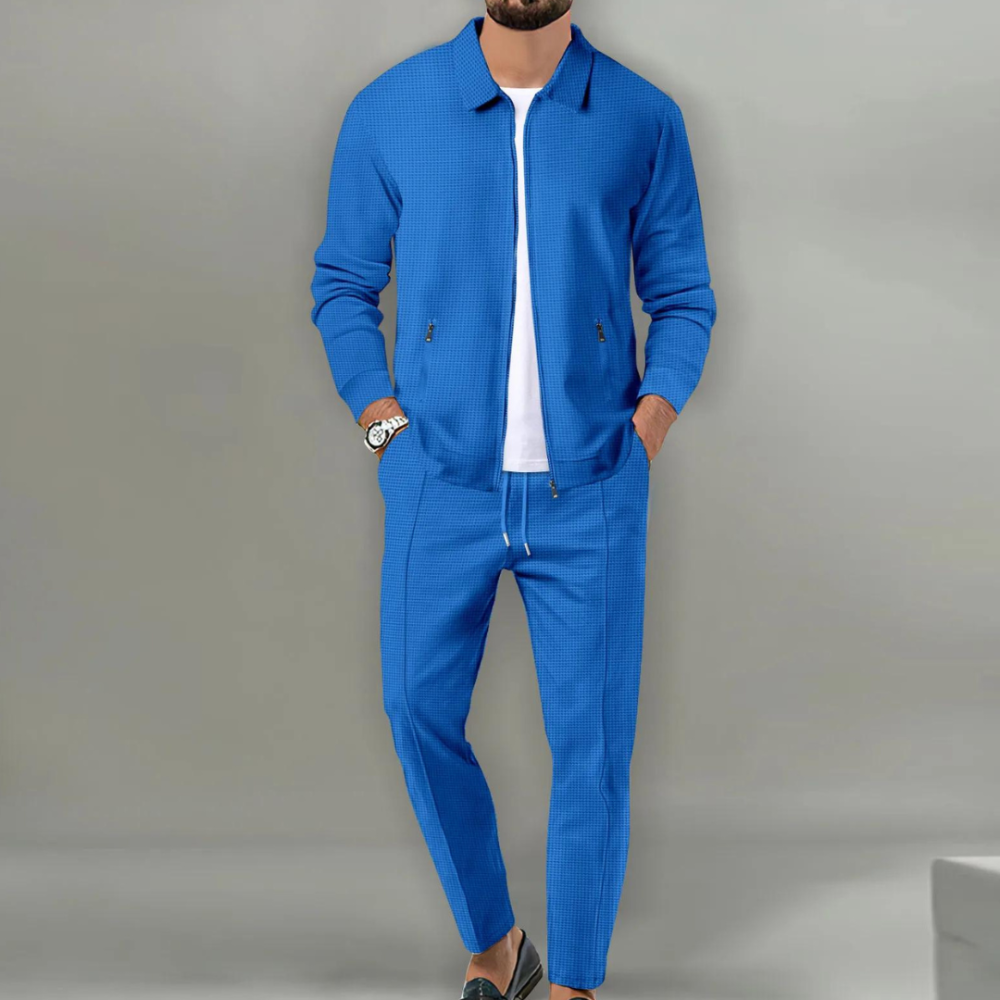 Jairo | Heren Twee stuk Trainingspak Set | Casual