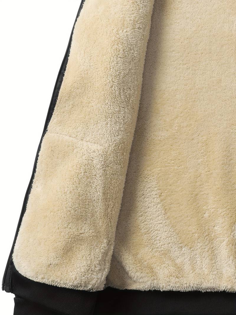 Gerco - Stijlvolle winterhoodie voor heren