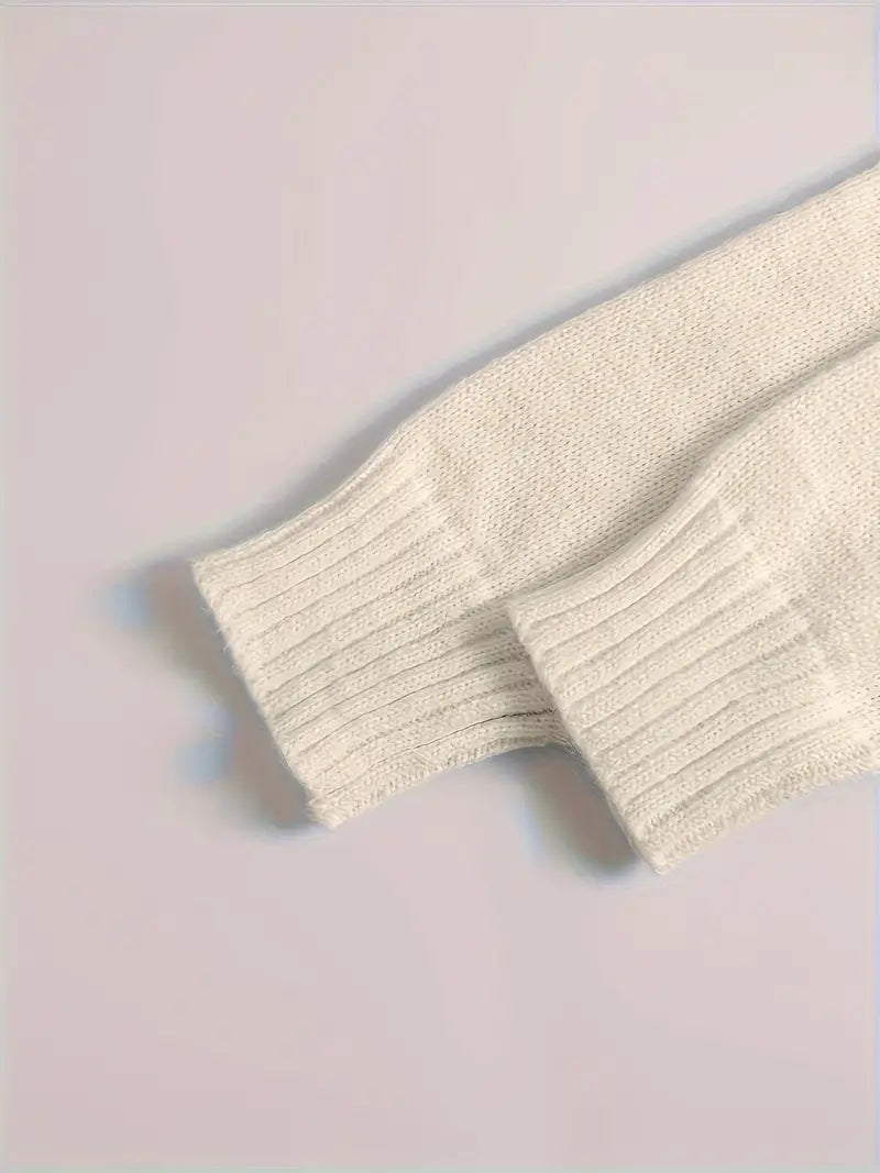 Senara - Stijlvolle kleurbloktrui voor dames