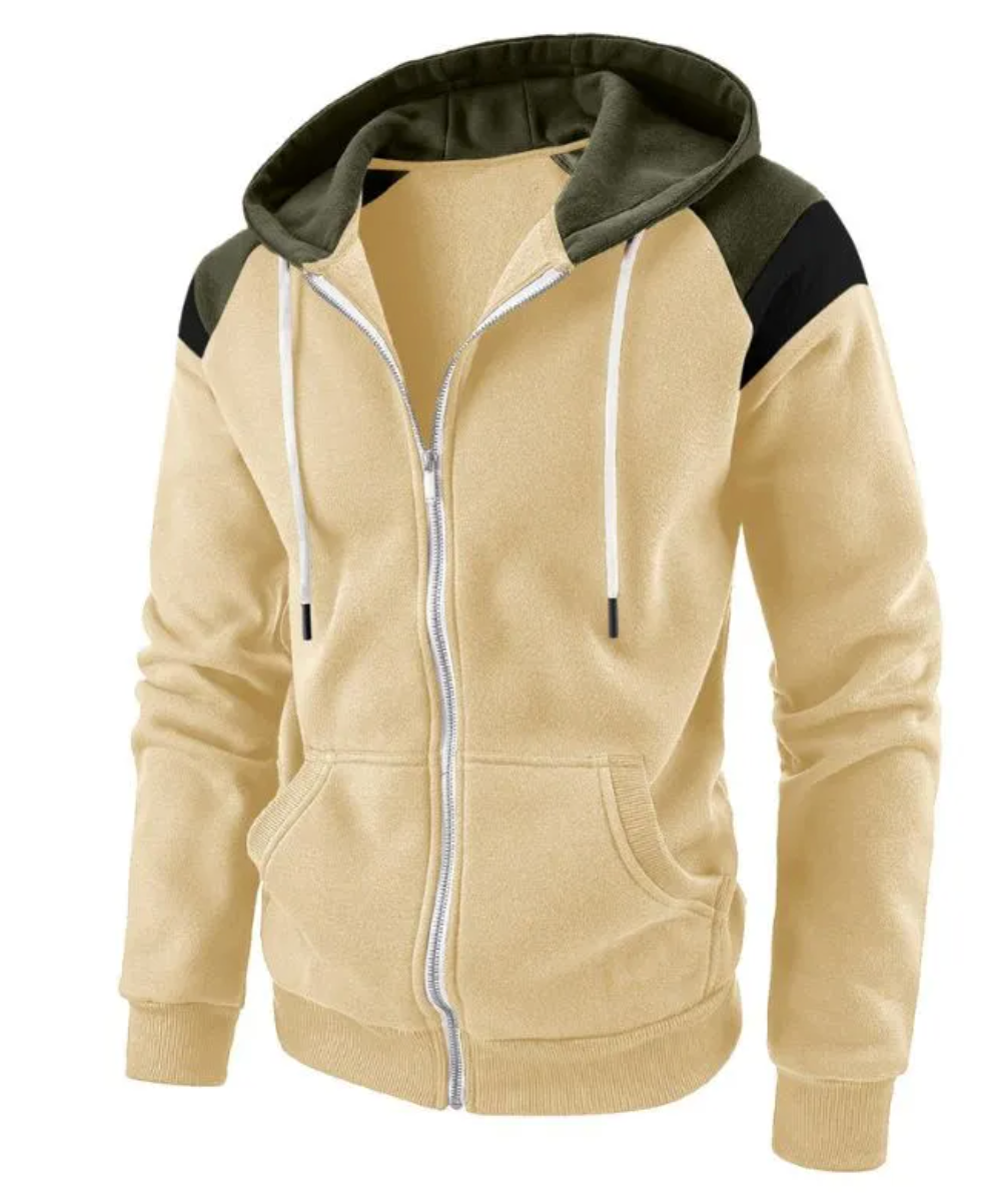 Zolla - Stijlvolle en comfortabele hoodie voor elke gelegenheid