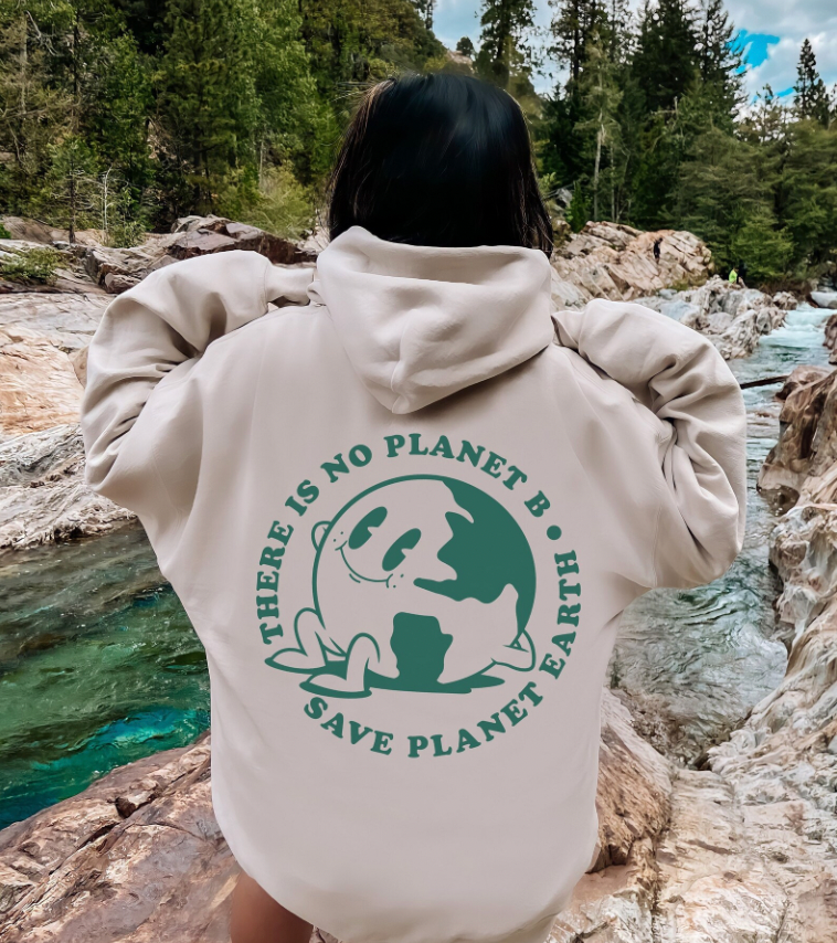 Kasia - Modieuze hoodie met een uniek design