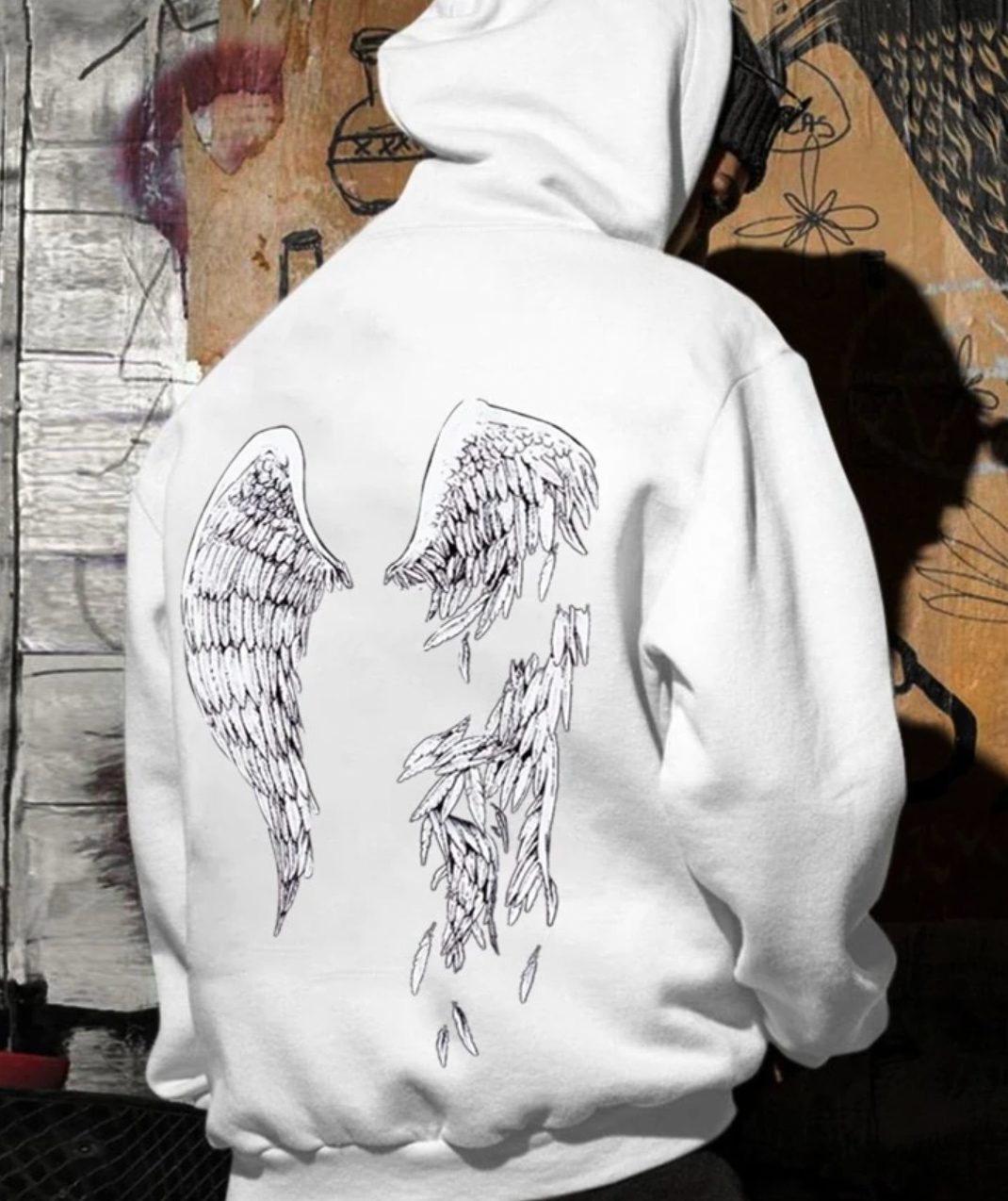 Yuri - Comfortabele en trendy Hoodie voor elke gelegenheid