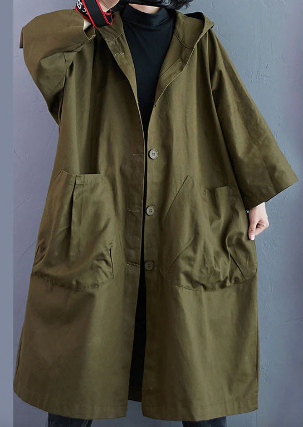 Jenova - Comfortabele Lange Winterjacke voor Dames