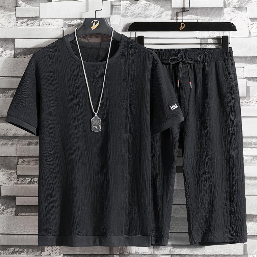 Luxor - Stijlvolle 2-delige set voor casual looks
