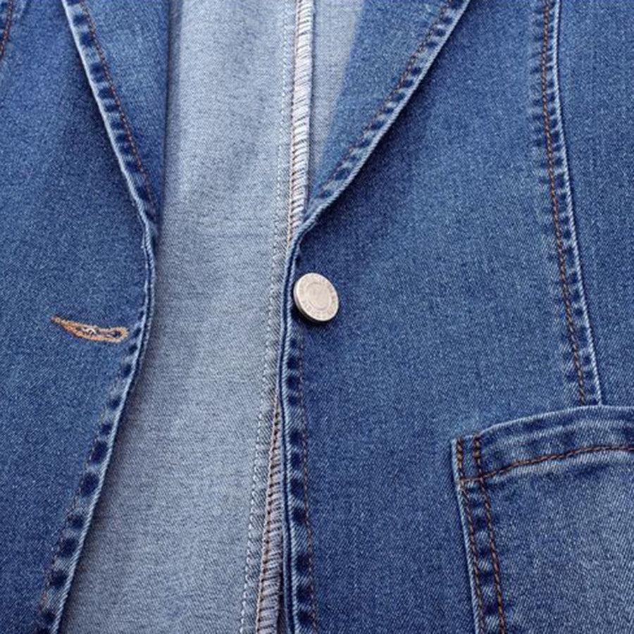 Clivia - Stijlvolle jeansjack voor dames