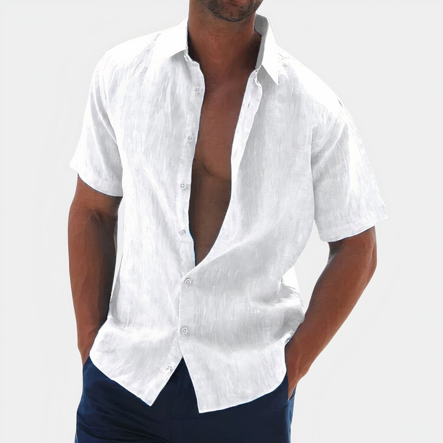 Lumino - Casual herenoverhemd voor elke dag