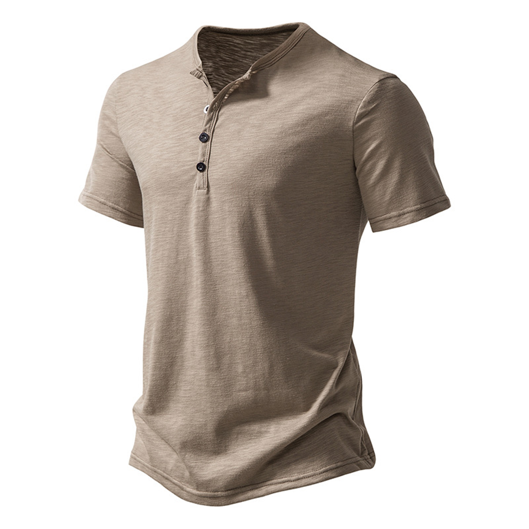 Terino - Casual heren T-shirt met stijlvol design