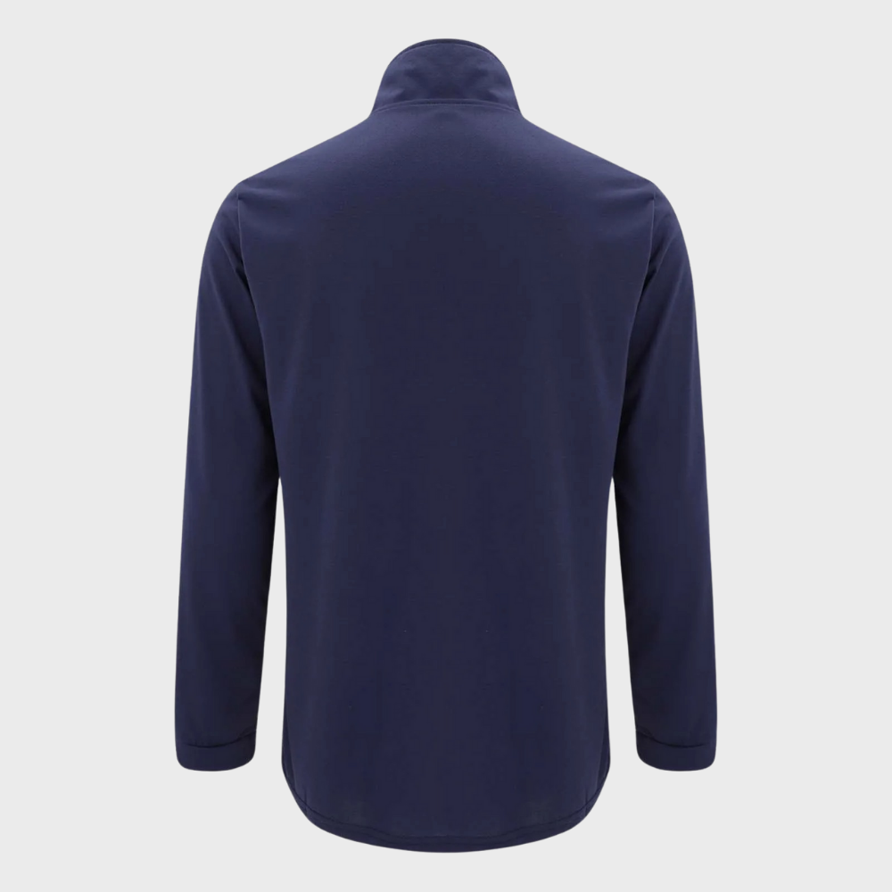 Vantage - Stijlvolle Rits Pullover voor Heren