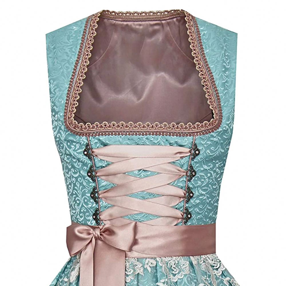 Selma - Elegante Traditionele Dracht voor Dames