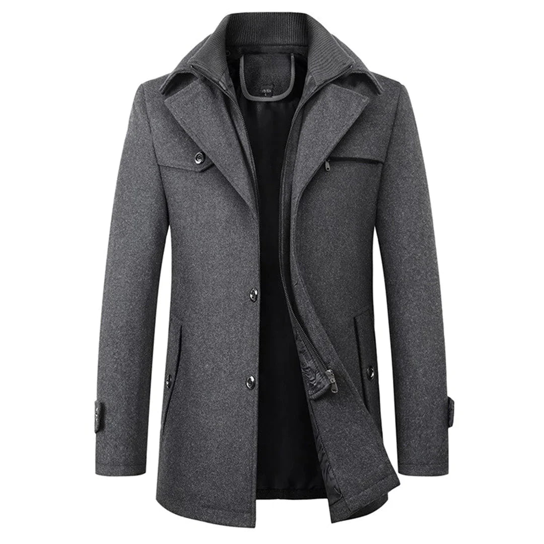 Crista - Luxe Wintermantel voor Dames