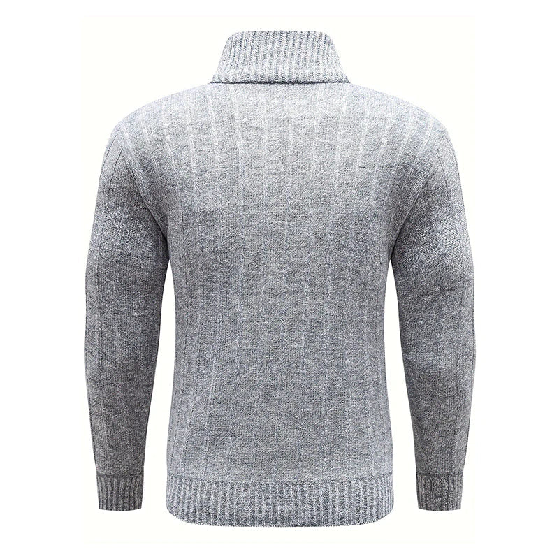 Falcon - Luxe Wollen Trui voor Heren