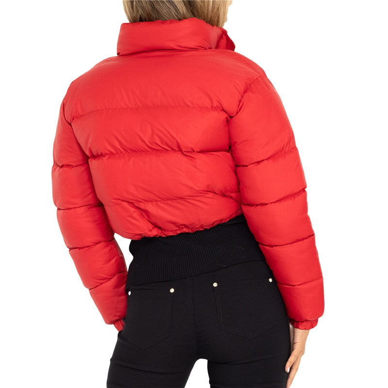 Wies - Warme en Stijlvolle Winterjak voor Dames