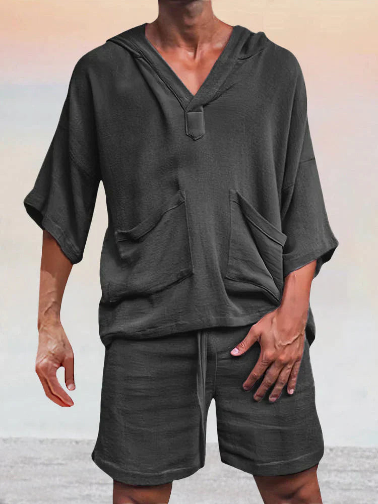 Jose - Luxe Casual Hoodie Set voor Heren