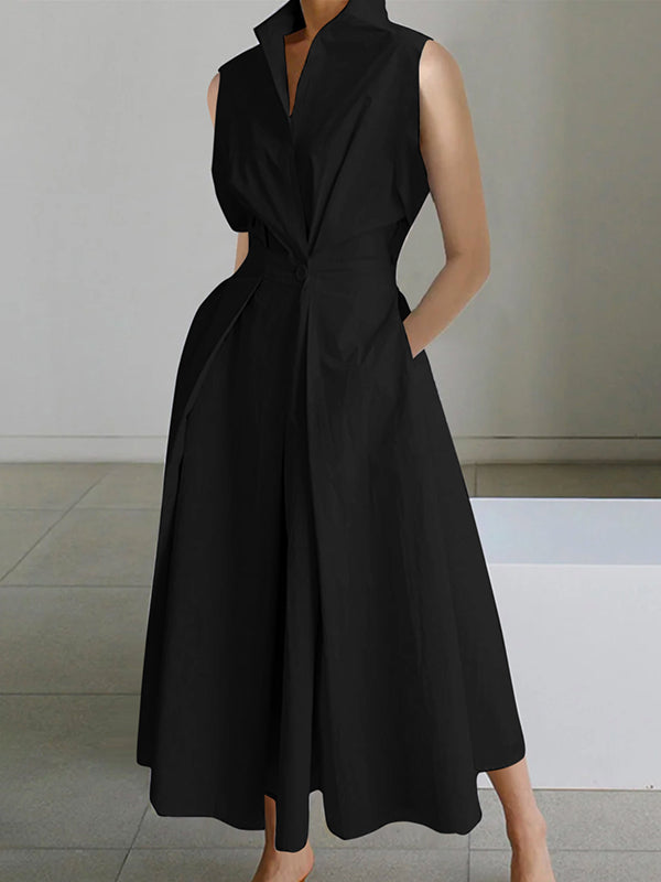 Lilian - Elegante Kraagjurk voor Dames