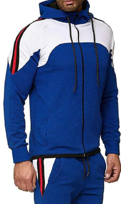 Nigel - Trendy Sportjack voor Actieve Mannen