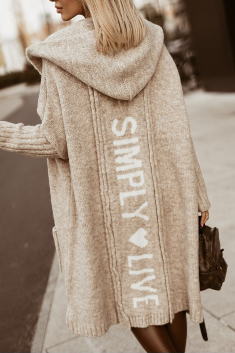 Toneth - Oversized damesjack voor een stijlvolle en comfortabele look