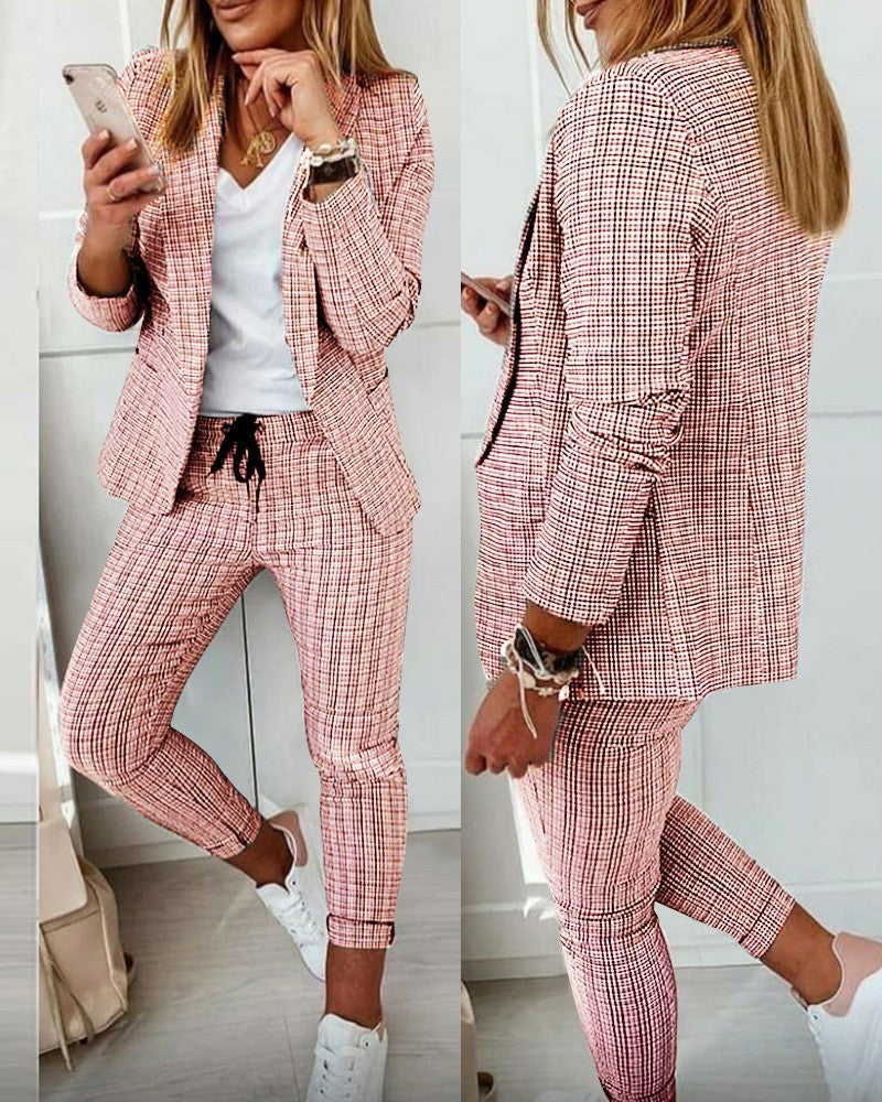 Zephyra - Stijlvolle business- en vrijetijdsoutfit voor dames