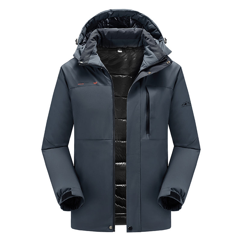 Roman - Modieuze waterdichte winterjacke voor heren