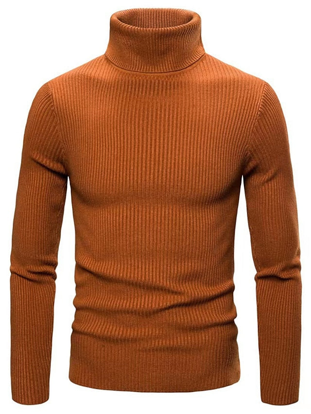 Beltran - Stijlvolle wollen pullover voor heren