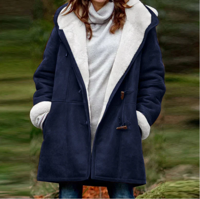 Beatina - Elegante Winterjas voor Dames