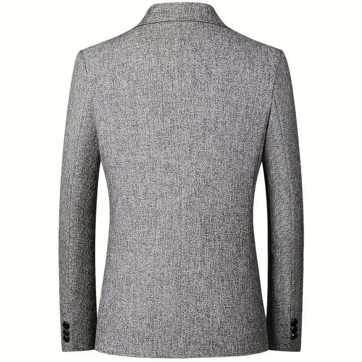 Marcus - Stijlvolle blazer voor heren met verfijning