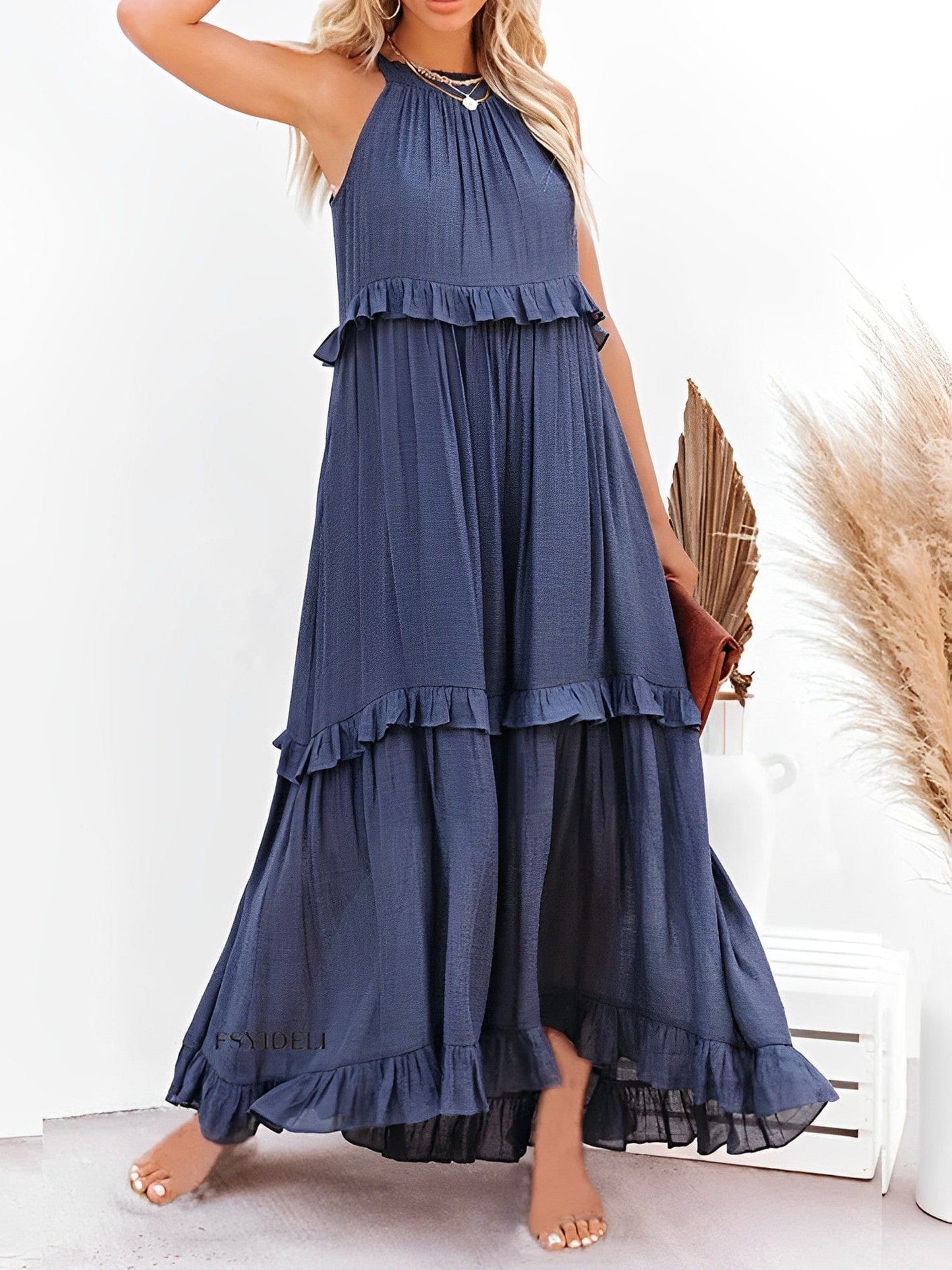 Katelijne - Boho met Elegante Flair