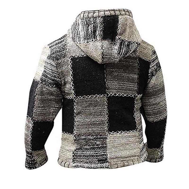 Truus - Warme en Stijlvolle Cardigan voor Heren
