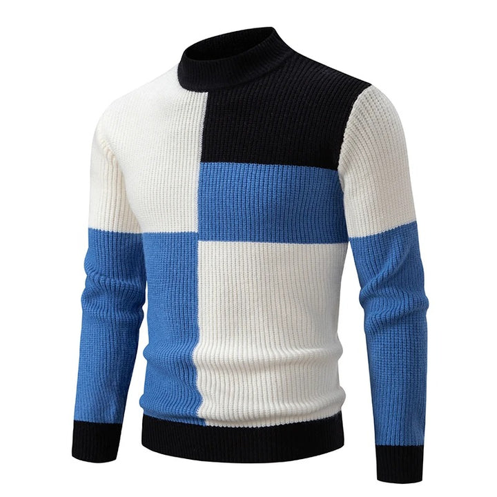 Art - Elegante en Comfortabele Trui voor Mannen