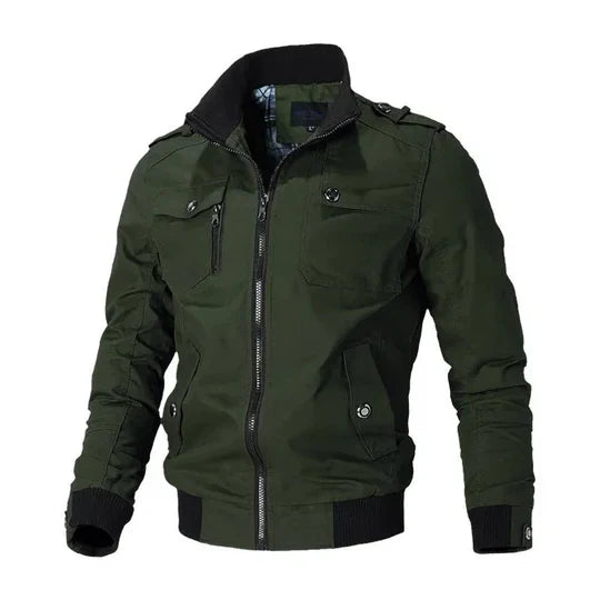 Robin - Winddichte winter bomberjack voor heren