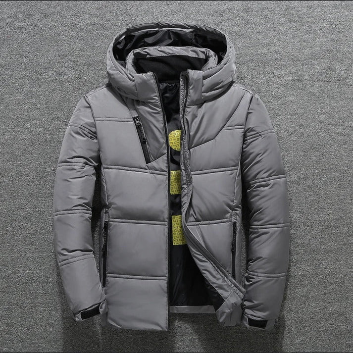 Bernardino - Warme waterdichte winterjas met capuchon - Perfect voor de winter
