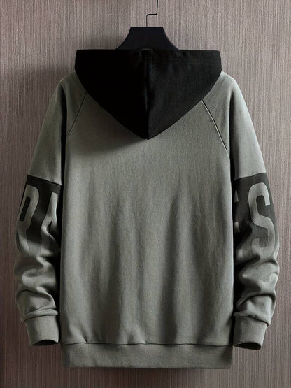 Tucker - Casual Oversized Hoodie voor Mannen