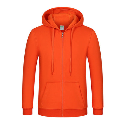 Loukas - Comfortabele Wafel-Hoodie voor Hem