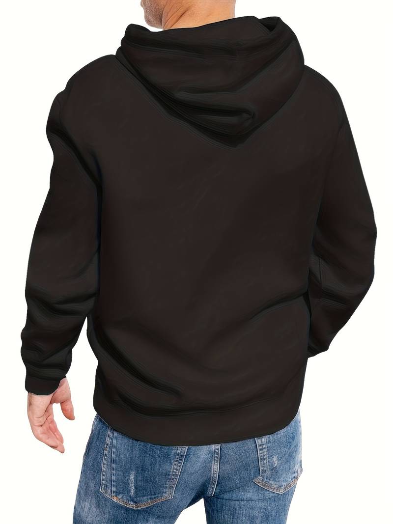 Storm - Trendy Berg-Hoodie voor Heren