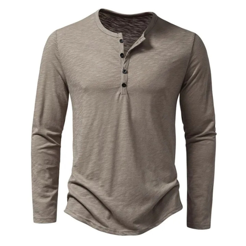 Wilfredo | Heren Lange mouw Shirt | Casual