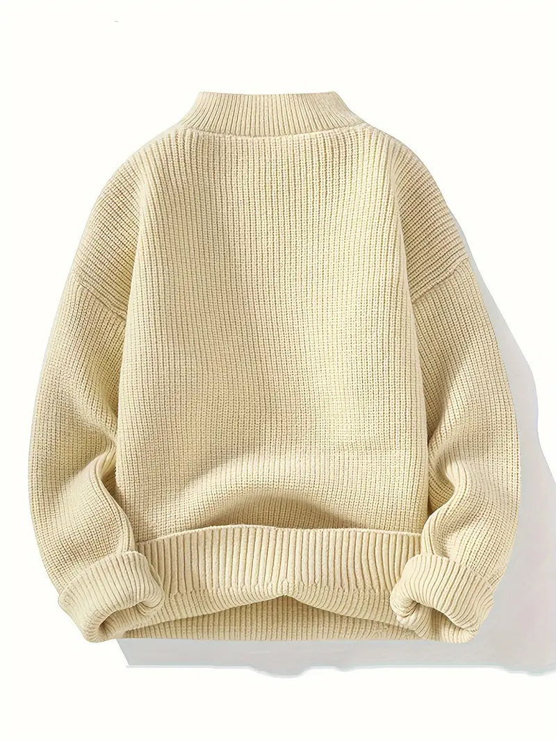 Durk- Stijlvolle pullover voor heren