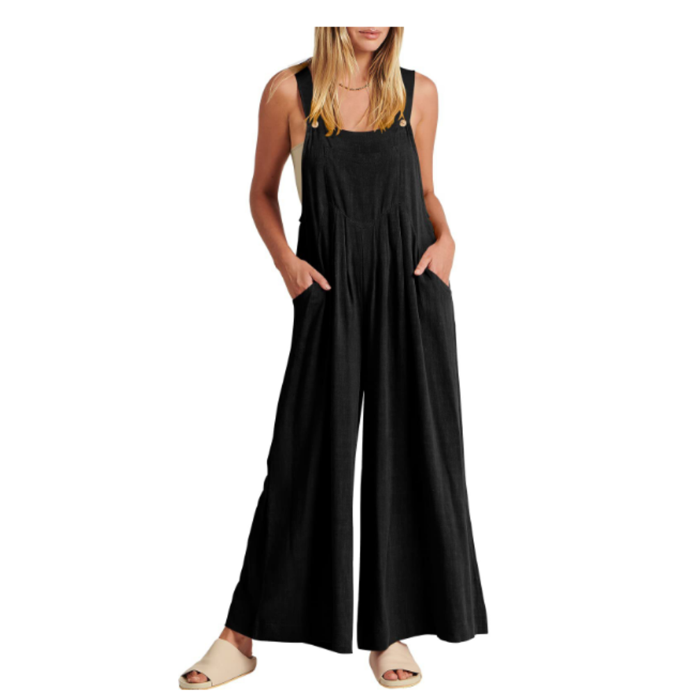 Clarisa | Dames Verstelbare Bandjes Jumpsuit