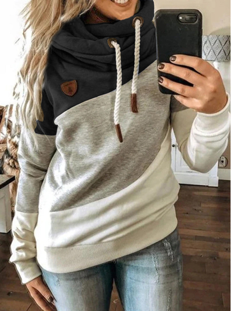 Ginevieve - Cozy Winter Hoodie voor Dames