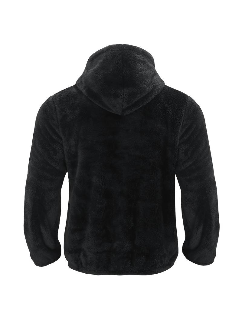 Wieger - Comfortabele moderne zip-up jas voor heren