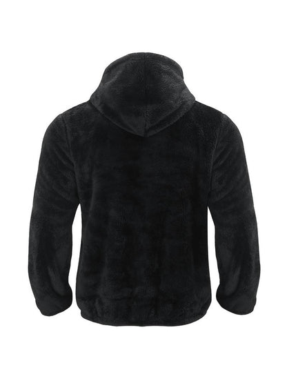 Wieger - Comfortabele moderne zip-up jas voor heren