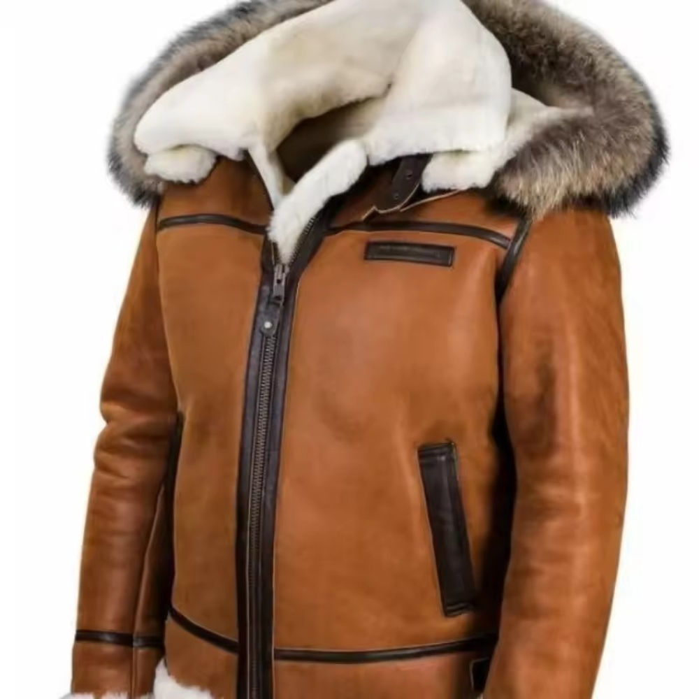 Nelson | Heren Warme Parka | Winter