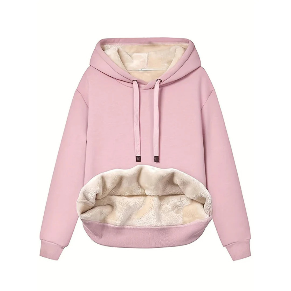 Lorie | Dames Warme Hoodie | Winter