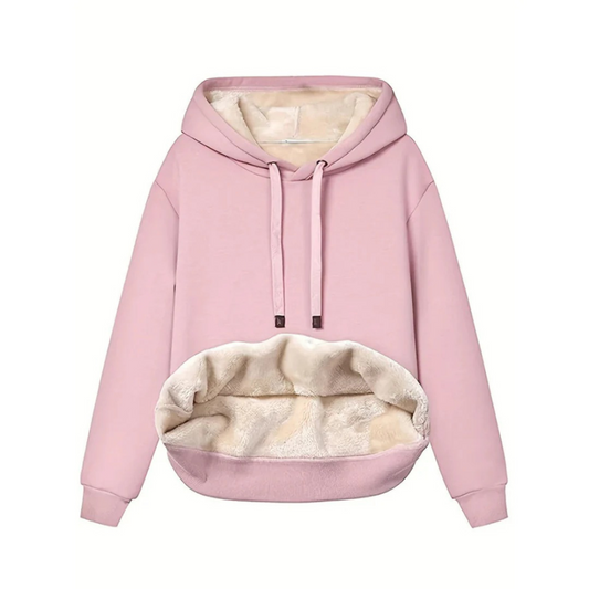 Lorie | Dames Warme Hoodie | Winter