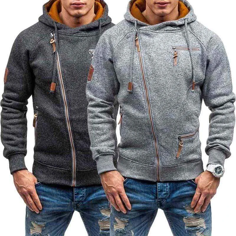 Charles – Stijlvolle en comfortabele hoodie voor heren