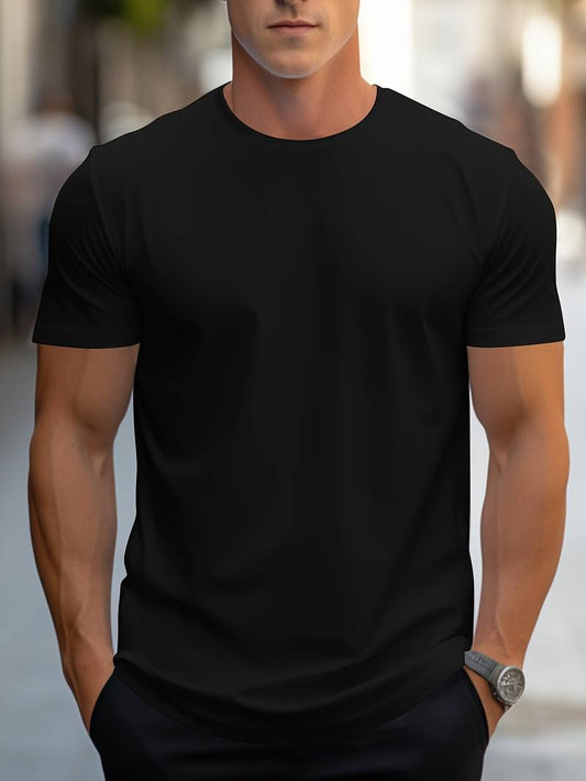 Nexus - Slim Fit T-shirt voor Hem