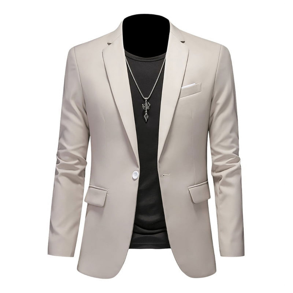 Nasrud | Heren Blazer Jas | Lichtgewicht